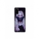 Husa personalizata tip carcasa HQPrint pentru Samsung Galaxy S20 FE, model Butterfly Mouth 1, multicolor, S1D1M0351