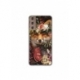 Husa personalizata tip carcasa HQPrint pentru Samsung Galaxy S21 Plus, model Fox, multicolor, S1D1M0213