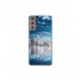 Husa personalizata tip carcasa HQPrint pentru Samsung Galaxy S21 FE, model Nice View 9, multicolor, S1D1M0221