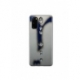 Husa personalizata tip carcasa HQPrint pentru Samsung Galaxy S20, model Droplets, multicolor, S1D1M0353