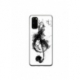 Husa personalizata tip carcasa HQPrint pentru Samsung Galaxy S20, model Song Notes, multicolor, S1D1M0357