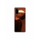 Husa personalizata tip carcasa HQPrint pentru Samsung Galaxy S20, model Sun Girl, multicolor, S1D1M0359