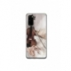 Husa personalizata tip carcasa HQPrint pentru Samsung Galaxy S20 FE, model Violon, multicolor, S1D1M0371