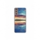 Husa personalizata tip carcasa HQPrint pentru Samsung Galaxy S21 FE, model Nice View 12, multicolor, S1D1M0247