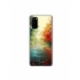 Husa personalizata tip carcasa HQPrint pentru Samsung Galaxy S20, model Nice View 15, multicolor, S1D1M0383