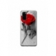 Husa personalizata tip carcasa HQPrint pentru Samsung Galaxy S20 FE, model Rose, multicolor, S1D1M0384