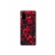 Husa personalizata tip carcasa HQPrint pentru Samsung Galaxy S20, model Flowers 24, multicolor, S1D1M0386