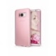 Husa SAMSUNG Galaxy S8 - Ringke Slim (Roz-Auriu)