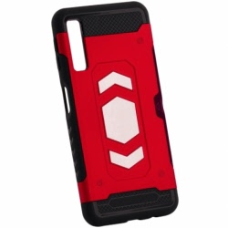 Husa SAMSUNG Galaxy A7 2018 - Forcell Magnet (Rosu)