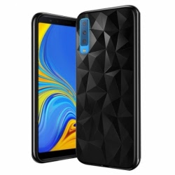 Husa SAMSUNG Galaxy A7 2018 - Forcell Prism (Negru)
