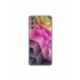 Husa personalizata tip carcasa HQPrint pentru Samsung Galaxy S21 Plus, model Colorful 1, multicolor, S1D1M0273