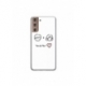 Husa personalizata tip carcasa HQPrint pentru Samsung Galaxy S21 Plus, model You and Me, multicolor, S1D1M0274