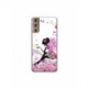 Husa personalizata tip carcasa HQPrint pentru Samsung Galaxy S21, model Fairy, multicolor, S1D1M0276