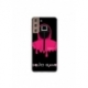 Husa personalizata tip carcasa HQPrint pentru Samsung Galaxy S22 Plus, model Squid Game 7, multicolor, S1D1M0179