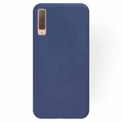 Husa SAMSUNG Galaxy A7 2018 - Forcell Soft (Bleumarin)