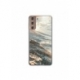 Husa personalizata tip carcasa HQPrint pentru Samsung Galaxy S22 Plus, model Ocean Water 1 , multicolor, S1D1M0200