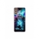 Husa personalizata tip carcasa HQPrint pentru Samsung Galaxy S22 Plus, model Thor 1, multicolor, S1D1M0201
