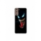 Husa personalizata tip carcasa HQPrint pentru Samsung Galaxy S22 Plus, model Venom 1, multicolor, S1D1M0211