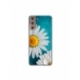 Husa personalizata tip carcasa HQPrint pentru Samsung Galaxy S22 Plus, model Petunia 1, multicolor, S1D1M0235