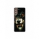 Husa personalizata tip carcasa HQPrint pentru Samsung Galaxy S22 Plus, model Wolf, multicolor, S1D1M0286