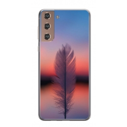 Husa personalizata tip carcasa HQPrint pentru Samsung Galaxy S22 Plus, model Alien Queen, multicolor, S1D1M0308