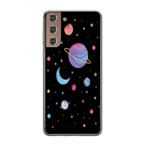 Husa personalizata tip carcasa HQPrint pentru Samsung Galaxy S22 Plus, model Brave, multicolor, S1D1M0310