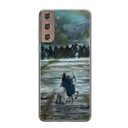 Husa personalizata tip carcasa HQPrint pentru Samsung Galaxy S22 Plus, model Colorful 6, multicolor, S1D1M0311