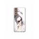 Husa personalizata tip carcasa HQPrint pentru Samsung Galaxy S21 Plus, model I dont care, multicolor, S1D1M0320