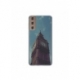 Husa personalizata tip carcasa HQPrint pentru Samsung Galaxy S22, model Big Ben 1, multicolor, S1D1M0013