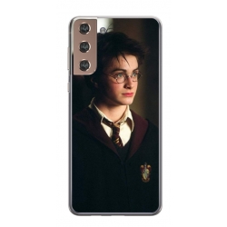 Husa personalizata tip carcasa HQPrint pentru Samsung Galaxy S22, model Harry Potter 2, multicolor, S1D1M0090