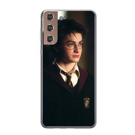 Husa personalizata tip carcasa HQPrint pentru Samsung Galaxy S22, model Harry Potter 2, multicolor, S1D1M0090