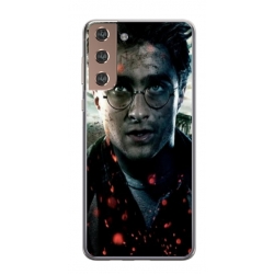 Husa personalizata tip carcasa HQPrint pentru Samsung Galaxy S22, model Harry Potter 5, multicolor, S1D1M0093