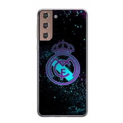 Husa personalizata tip carcasa HQPrint pentru Samsung Galaxy S22, model Real Madrid 1, multicolor, S1D1M0153