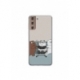 Husa personalizata tip carcasa HQPrint pentru Samsung Galaxy S22, model Bears 5, multicolor, S1D1M0165
