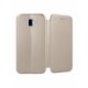 Husa SAMSUNG Galaxy J6 Plus 2018 - Forcell Elegance (Auriu)