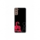 Husa personalizata tip carcasa HQPrint pentru Samsung Galaxy S22, model Squid Game 5, multicolor, S1D1M0177