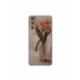 Husa personalizata tip carcasa HQPrint pentru Samsung Galaxy S22, model Flowers 14, multicolor, S1D1M0208