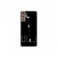 Husa personalizata tip carcasa HQPrint pentru Samsung Galaxy S22, model Climbing to the Moon, multicolor, S1D1M0233