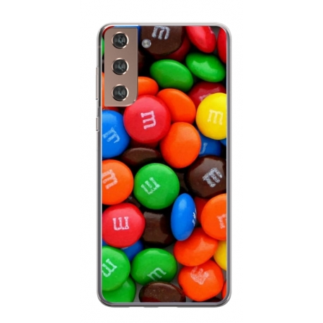 Husa personalizata tip carcasa HQPrint pentru Samsung Galaxy S22, model Mandela 3, multicolor, S1D1M0256