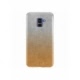Husa SAMSUNG Galaxy A5 2018 \ A8 2018 - Forcell Shining (Argintiu/Auriu)