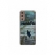 Husa personalizata tip carcasa HQPrint pentru Samsung Galaxy S22, model Colorful 6, multicolor, S1D1M0311