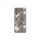 Husa personalizata tip carcasa HQPrint pentru Samsung Galaxy S22, model Abstract 1, multicolor, S1D1M0321