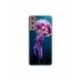 Husa personalizata tip carcasa HQPrint pentru Samsung Galaxy S22, model Mushroom, multicolor, S1D1M0326