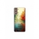 Husa personalizata tip carcasa HQPrint pentru Samsung Galaxy S22, model Nice View 15, multicolor, S1D1M0383