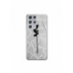 Husa personalizata tip carcasa HQPrint pentru Samsung Galaxy S21 Ultra, model Black Rose, multicolor, S1D1M0021