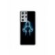 Husa personalizata tip carcasa HQPrint pentru Samsung Galaxy S21 Ultra, model Goku, multicolor, S1D1M0087