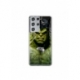 Husa personalizata tip carcasa HQPrint pentru Samsung Galaxy S21 Ultra, model Hulk 2, multicolor, S1D1M0100