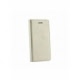 Husa SAMSUNG Galaxy J6 Plus 2018 - Magnet Piele (Auriu)