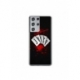 Husa personalizata tip carcasa HQPrint pentru Samsung Galaxy S21 Ultra, model Joker 1, multicolor, S1D1M0106