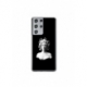 Husa personalizata tip carcasa HQPrint pentru Samsung Galaxy S21 Ultra, model Medusa 1, multicolor, S1D1M0121